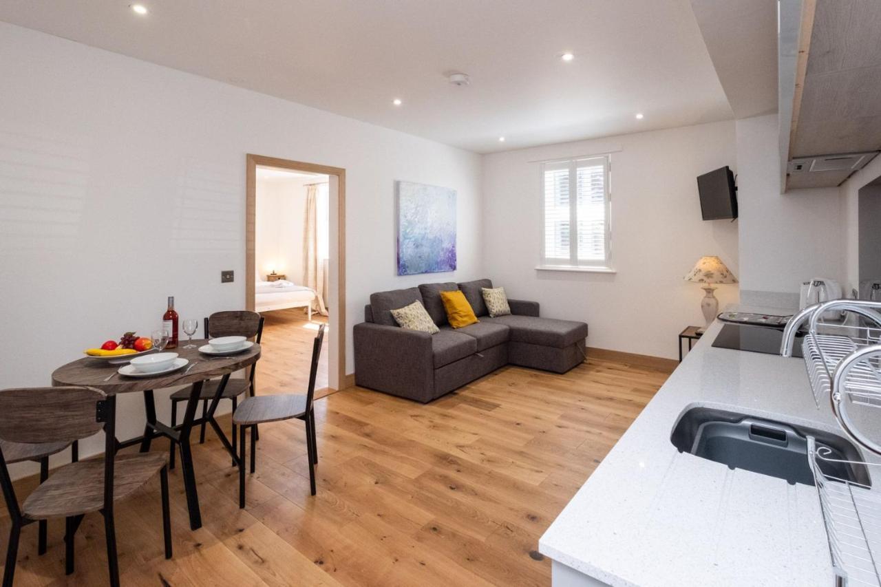 Three Tuns Apartments - Hazel - Aldeburgh Coastal Cottages Pettistree Luaran gambar