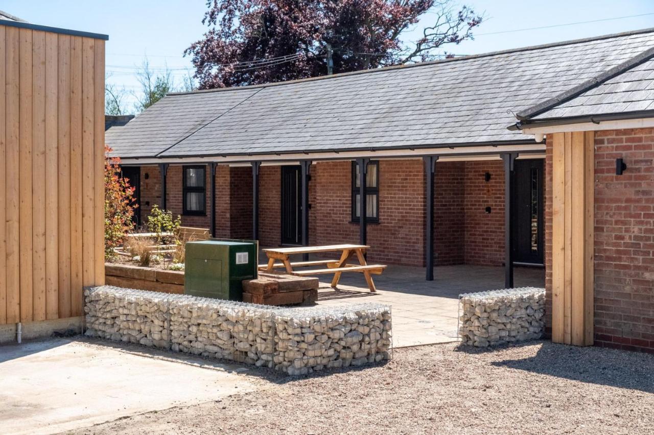 Three Tuns Apartments - Hazel - Aldeburgh Coastal Cottages Pettistree Luaran gambar