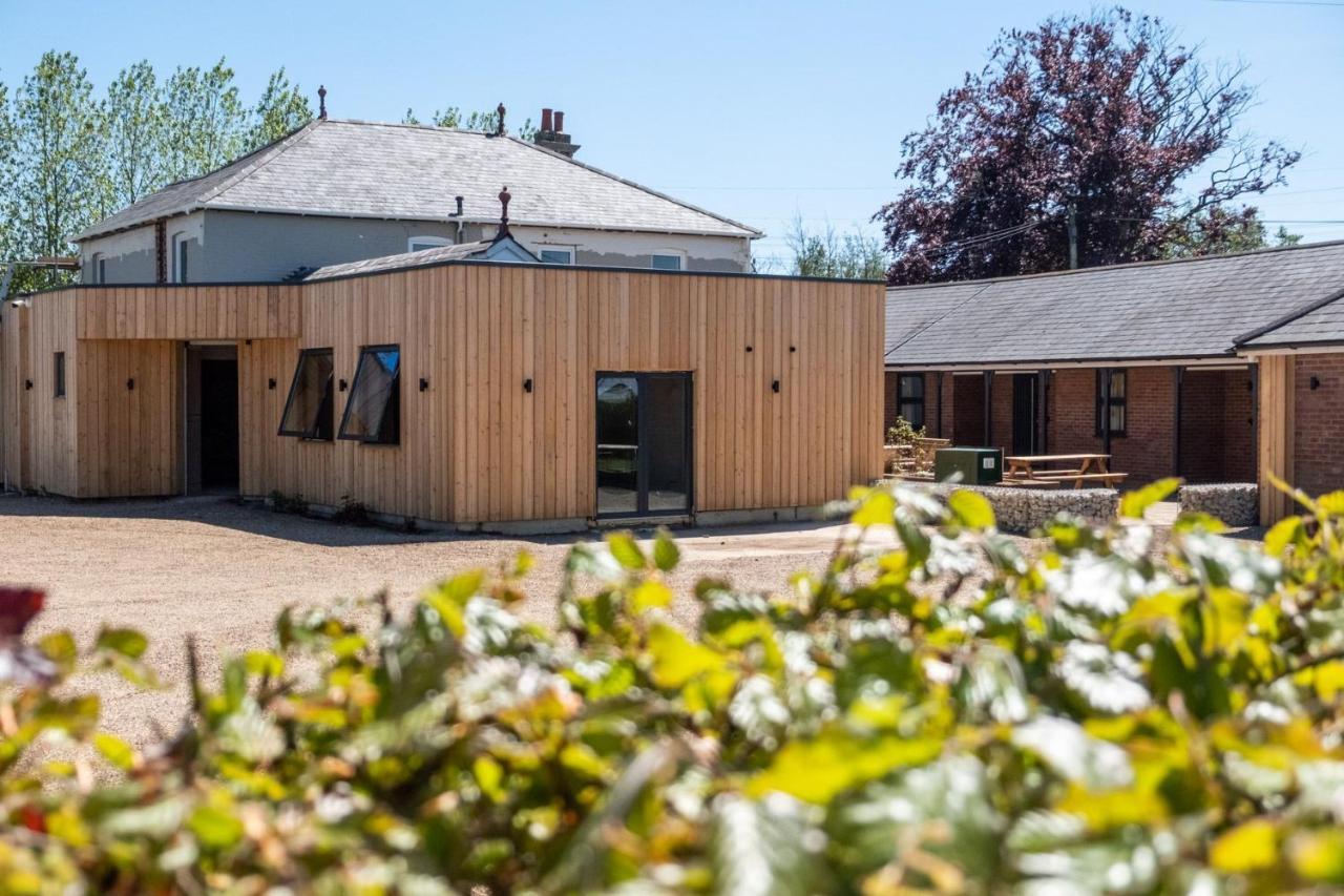 Three Tuns Apartments - Hazel - Aldeburgh Coastal Cottages Pettistree Luaran gambar